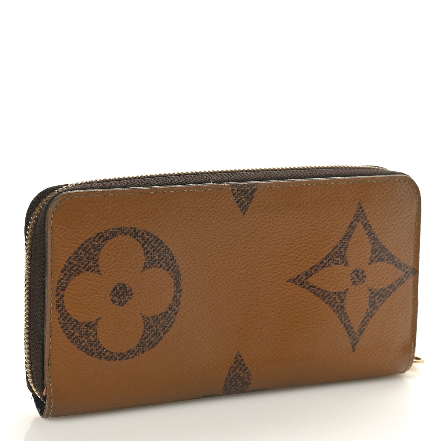 Reverse Monogram Giant Zippy Wallet