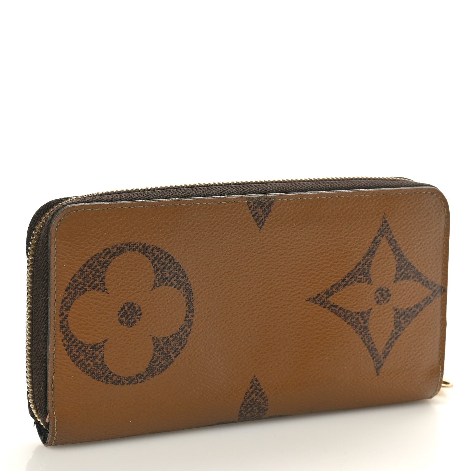 Louis Vuitton Reverse Monogram Giant Zippy Wallet 3 of 8