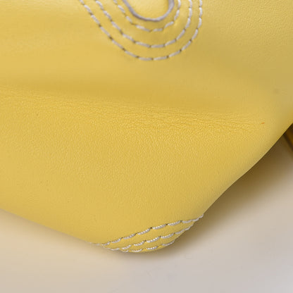 3.1 Phillip Lim 3.1 Smooth Calfskin Nano Pashli Satchel Pineapple 17 of 17