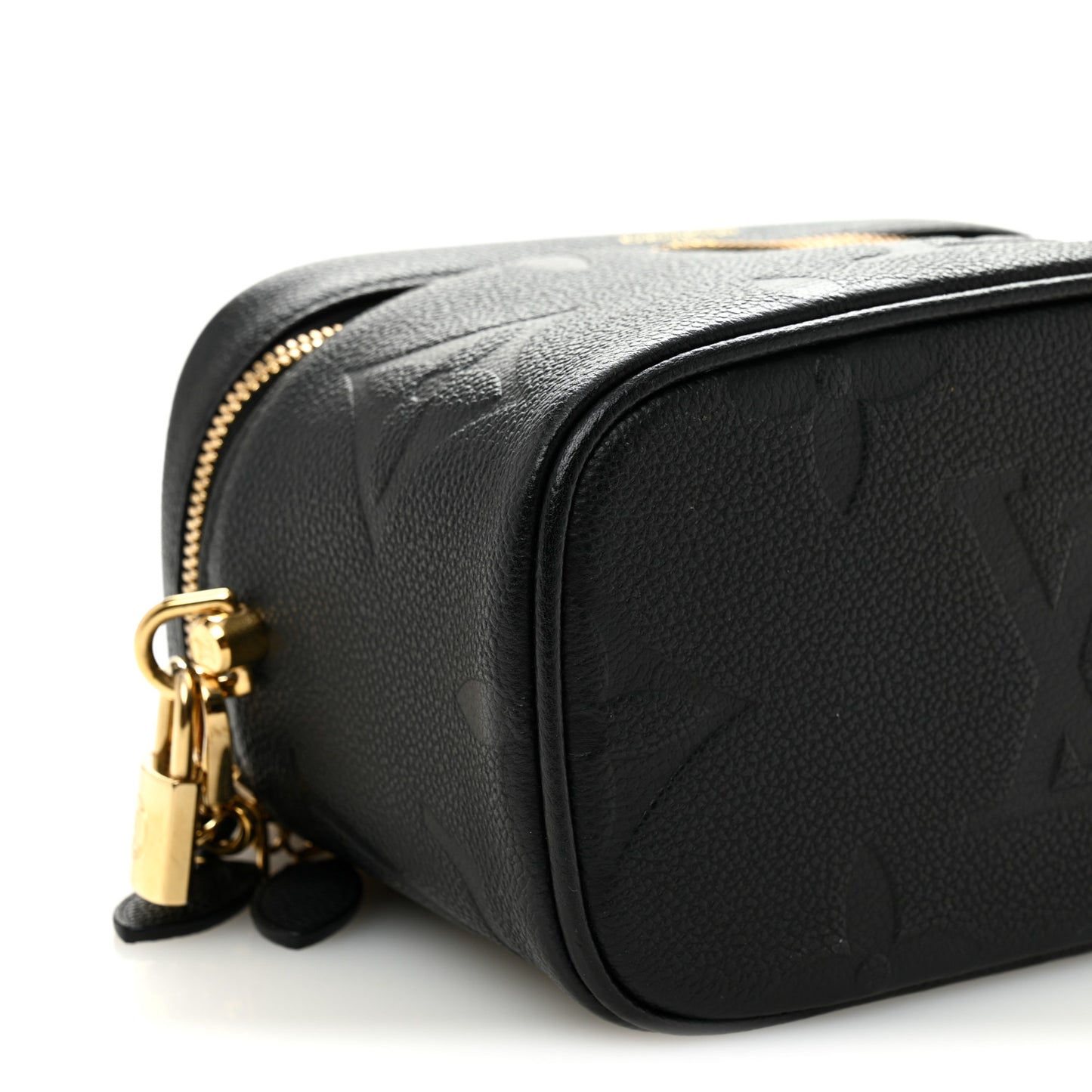 Empreinte Monogram Giant Vanity PM Black