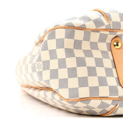Louis Vuitton Damier Azur Galliera GM 15 of 21