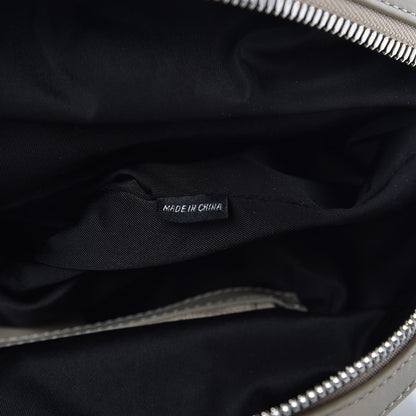 Alexander Wang Pebbled Calfskin Large Emile Beige 7 of 13