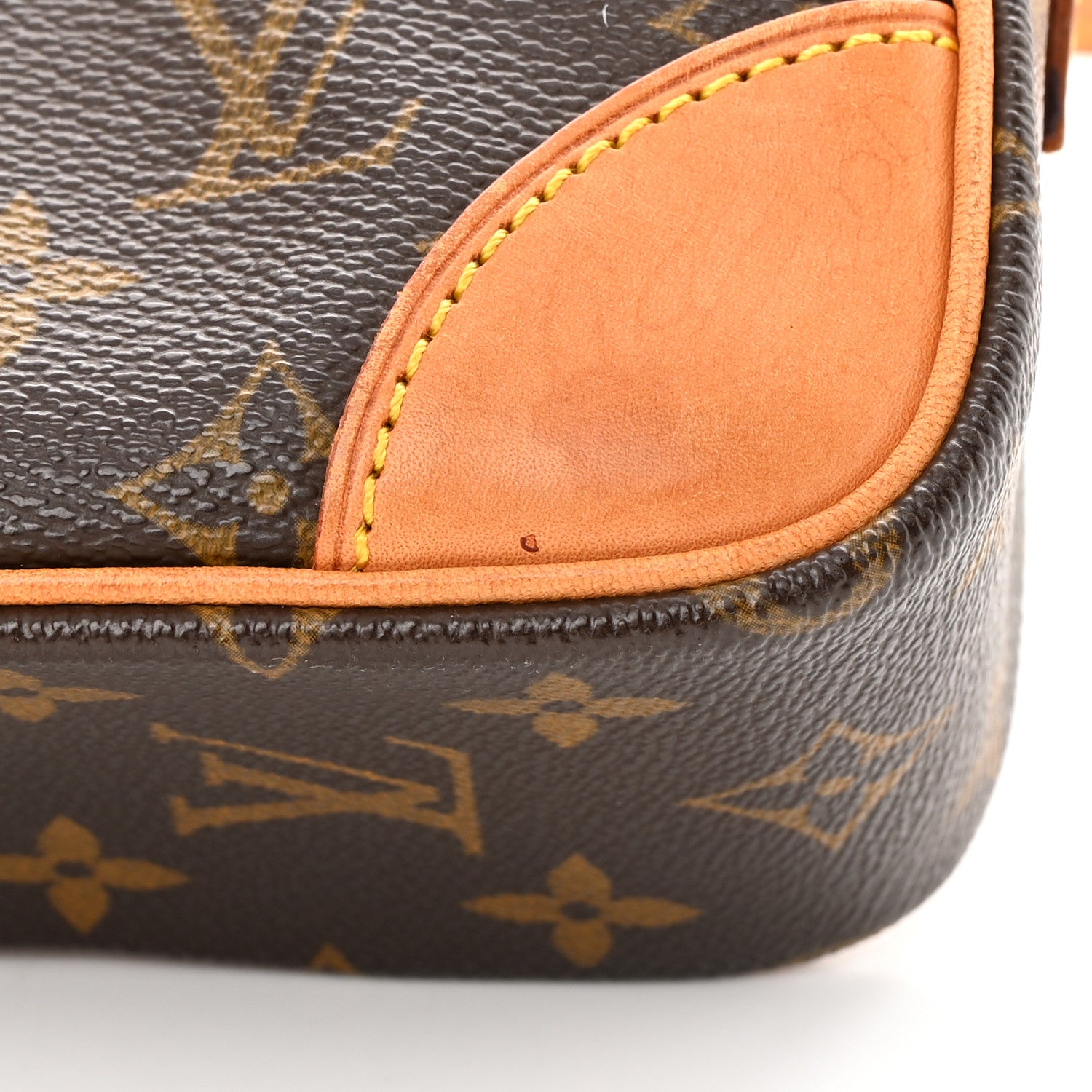 Louis Vuitton LOUIS VUITTON Monogram Trocadero 27 10 of 14