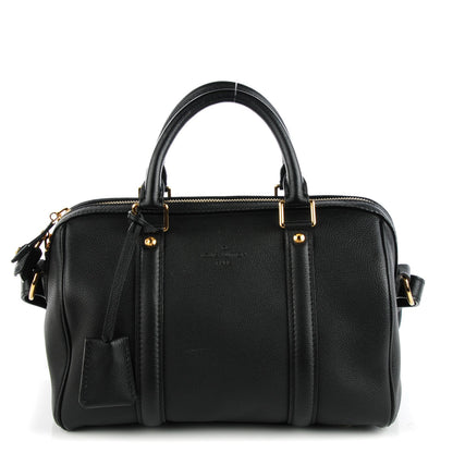 Louis Vuitton Veau Cachemire SC Bag BB Black 1 of 7