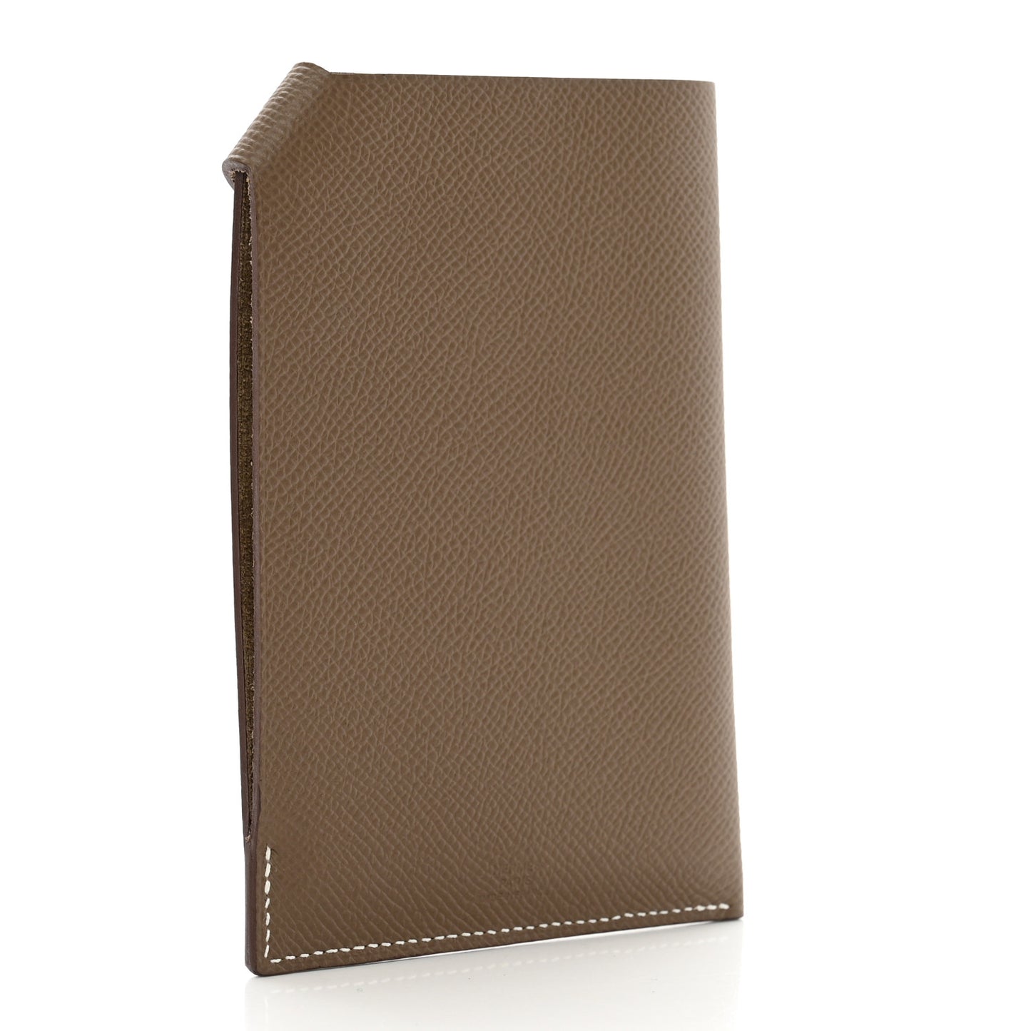 Epsom Tarmac PM Passport Holder Etoupe