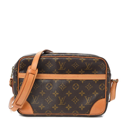 Louis Vuitton Monogram Trocadero 27 1 of 8