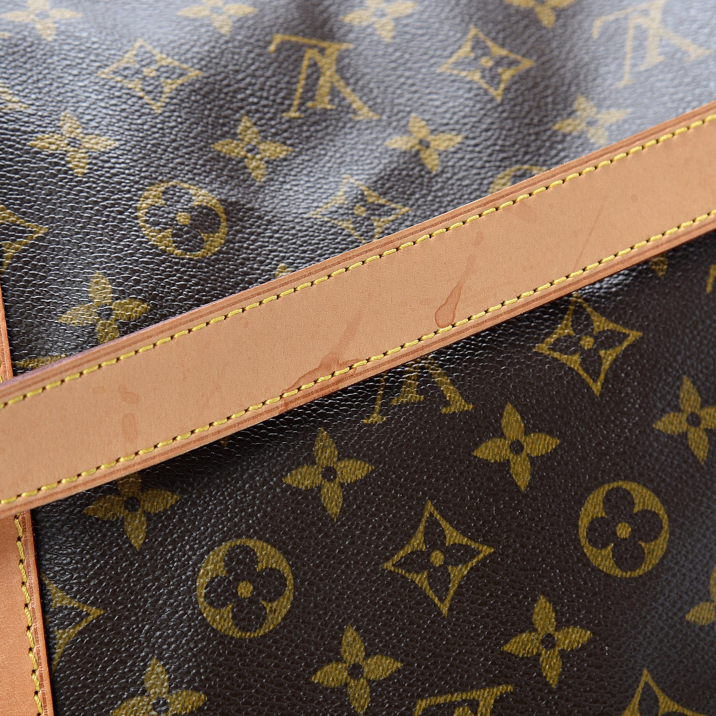 Monogram Keepall Bandouliere 55