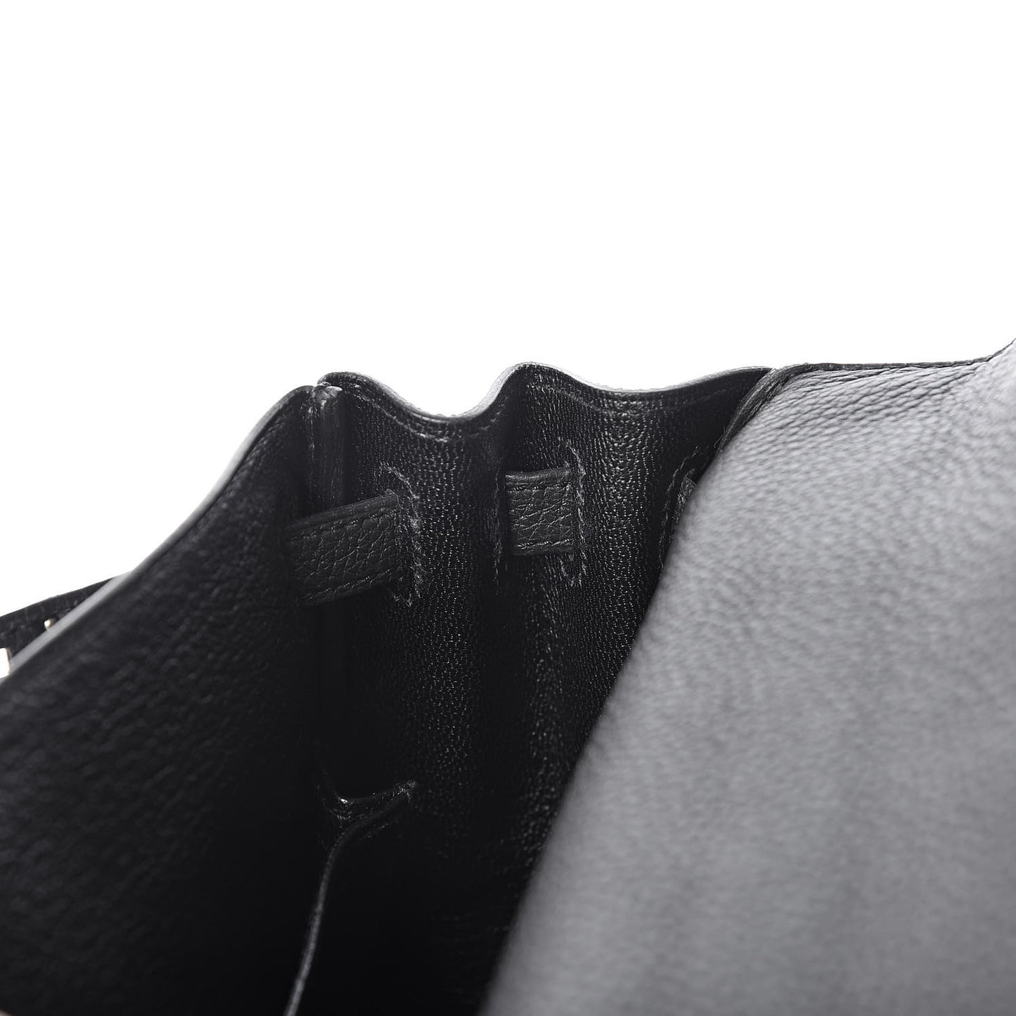 Togo Kelly Retourne 25 Black