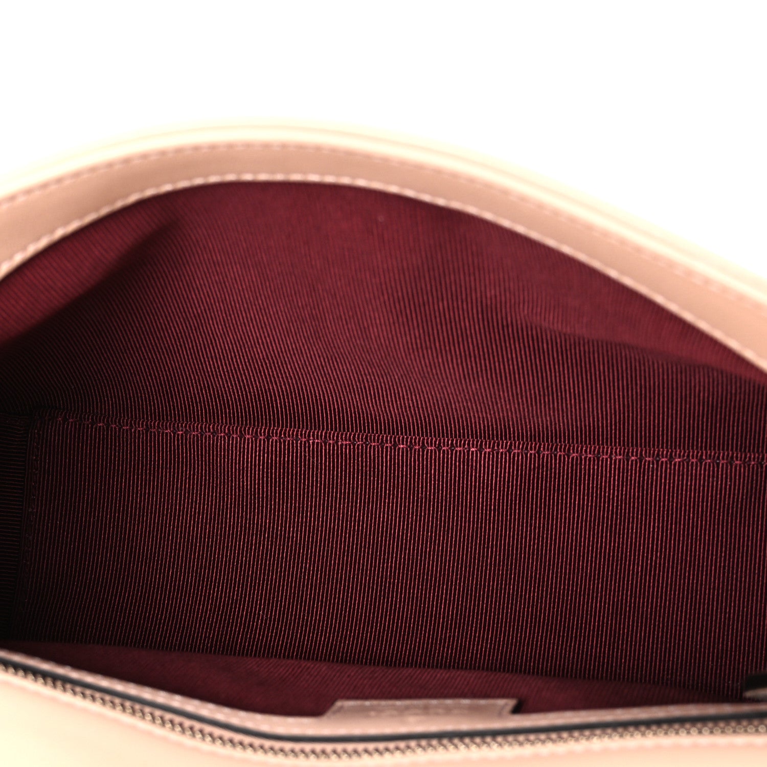 Gucci Lambskin Matelasse Medium GG Marmont Shoulder Bag Light Pink 5 of 10