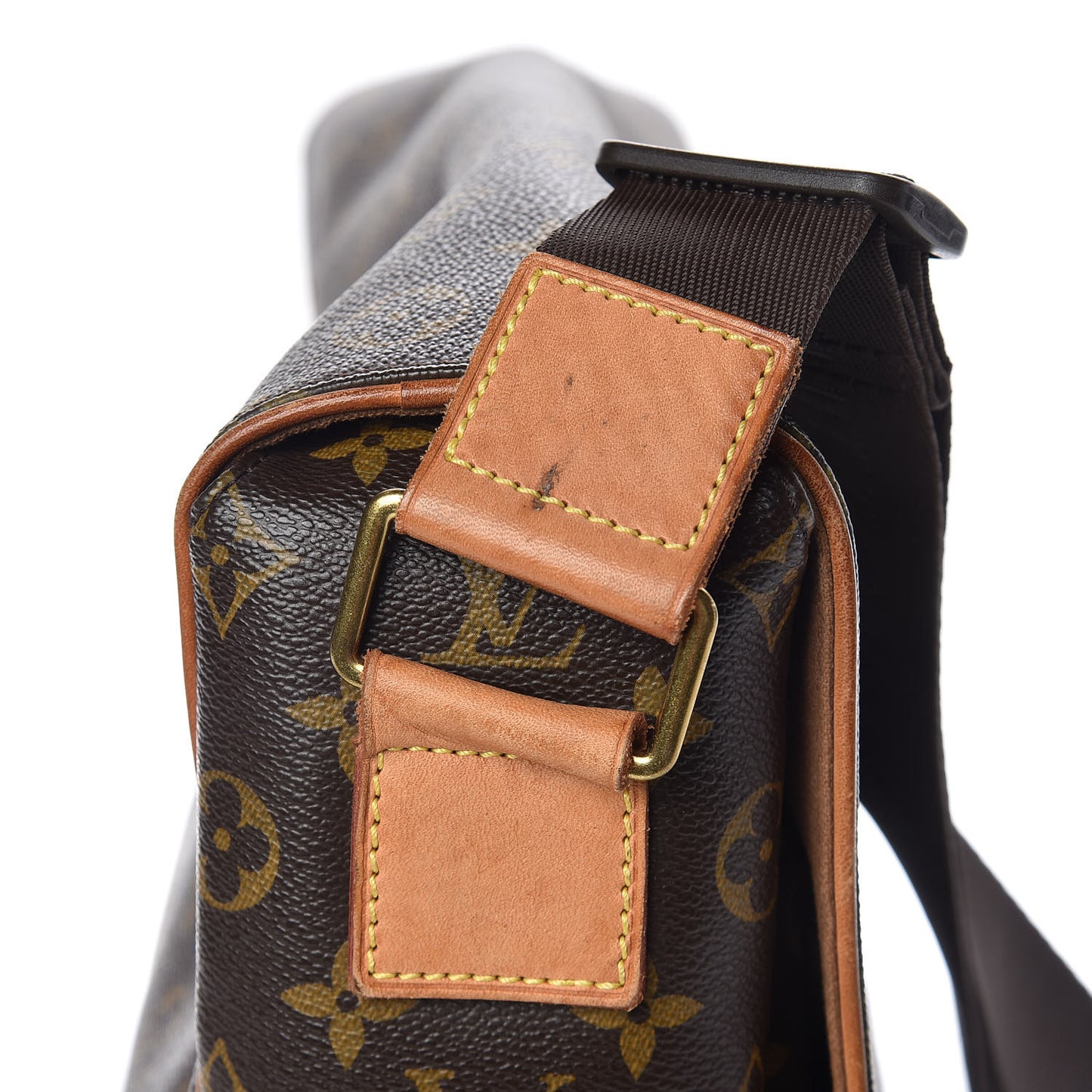 Monogram Abbesses Messenger Bag