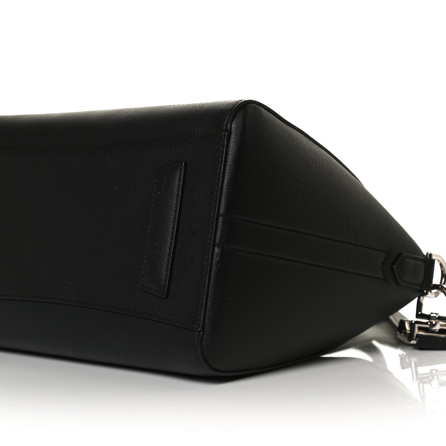 Givenchy Sugar Goatskin Small Antigona Black 9 of 9