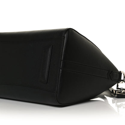 Givenchy Sugar Goatskin Small Antigona Black 9 of 9