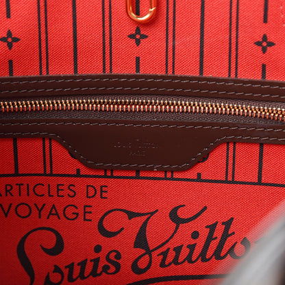 Louis Vuitton Damier Ebene Neverfull PM 5 of 10