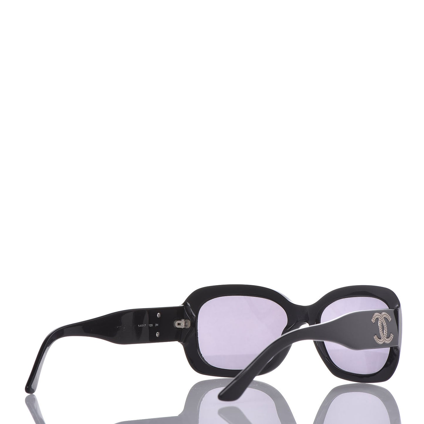 CC Sunglasses Black