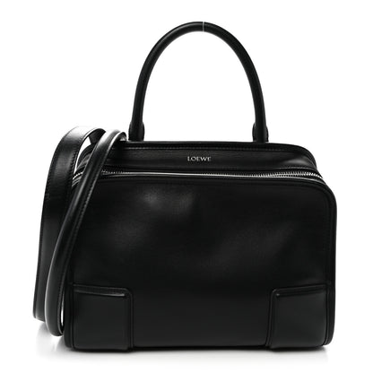 Loewe Soft Calfskin Amazona Small 180 Black 1 of 10