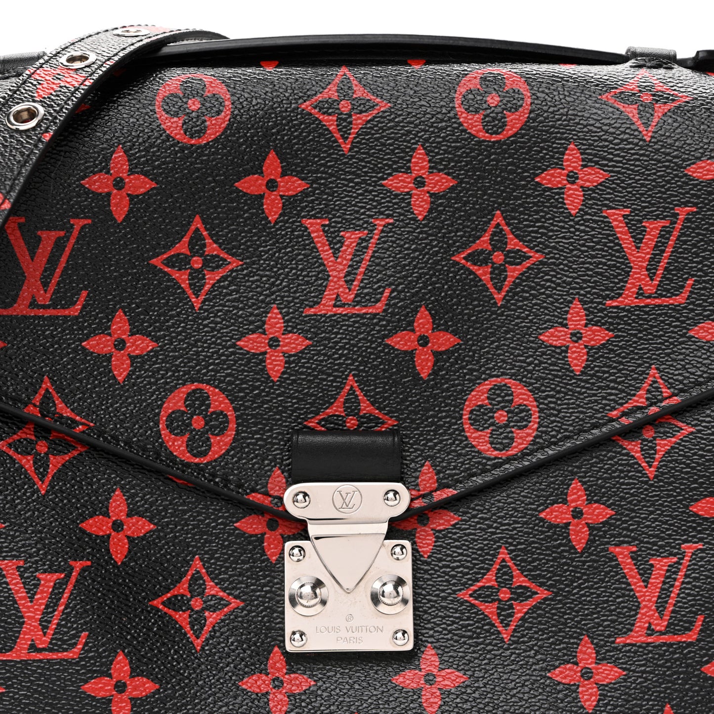 Monogram Infrarouge Pochette Metis