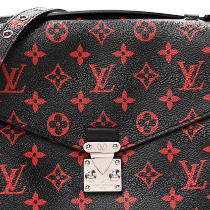 Louis Vuitton Monogram Infrarouge Pochette Metis 8 of 11