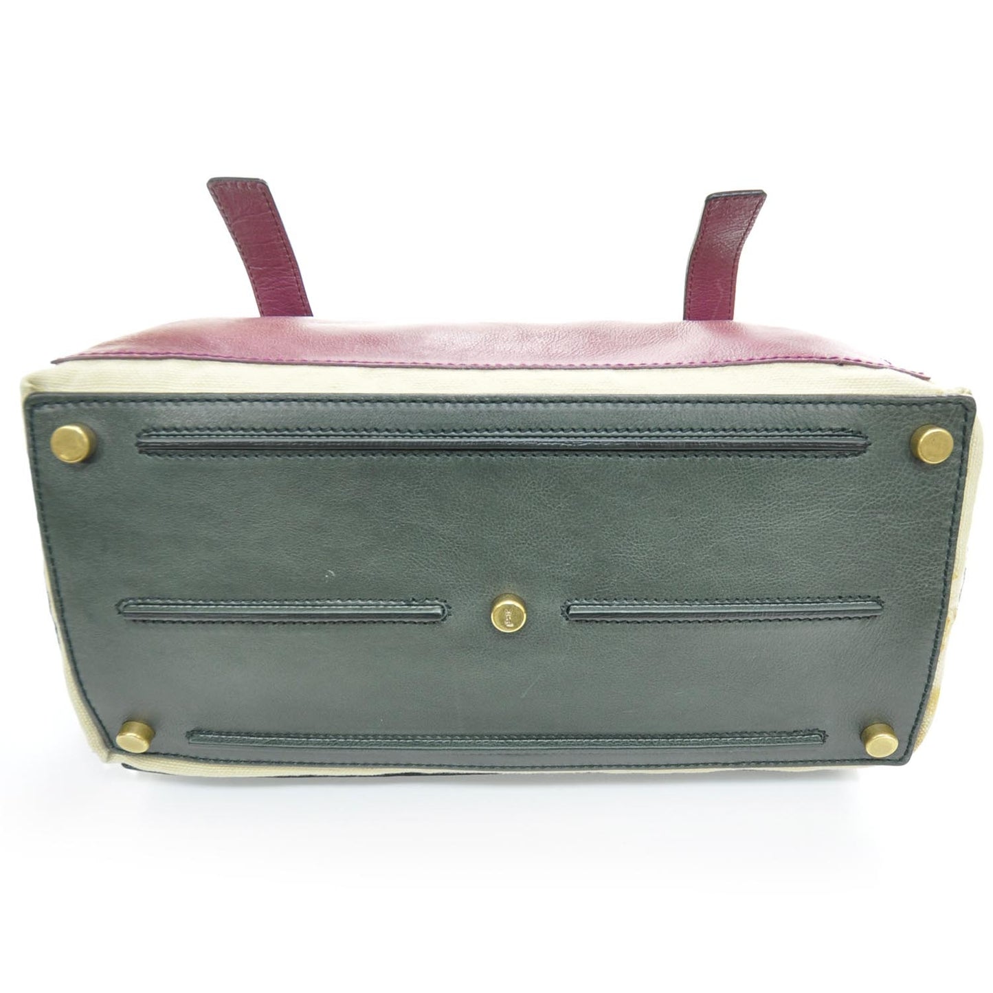 Leather Medium Muse Two Multicolor