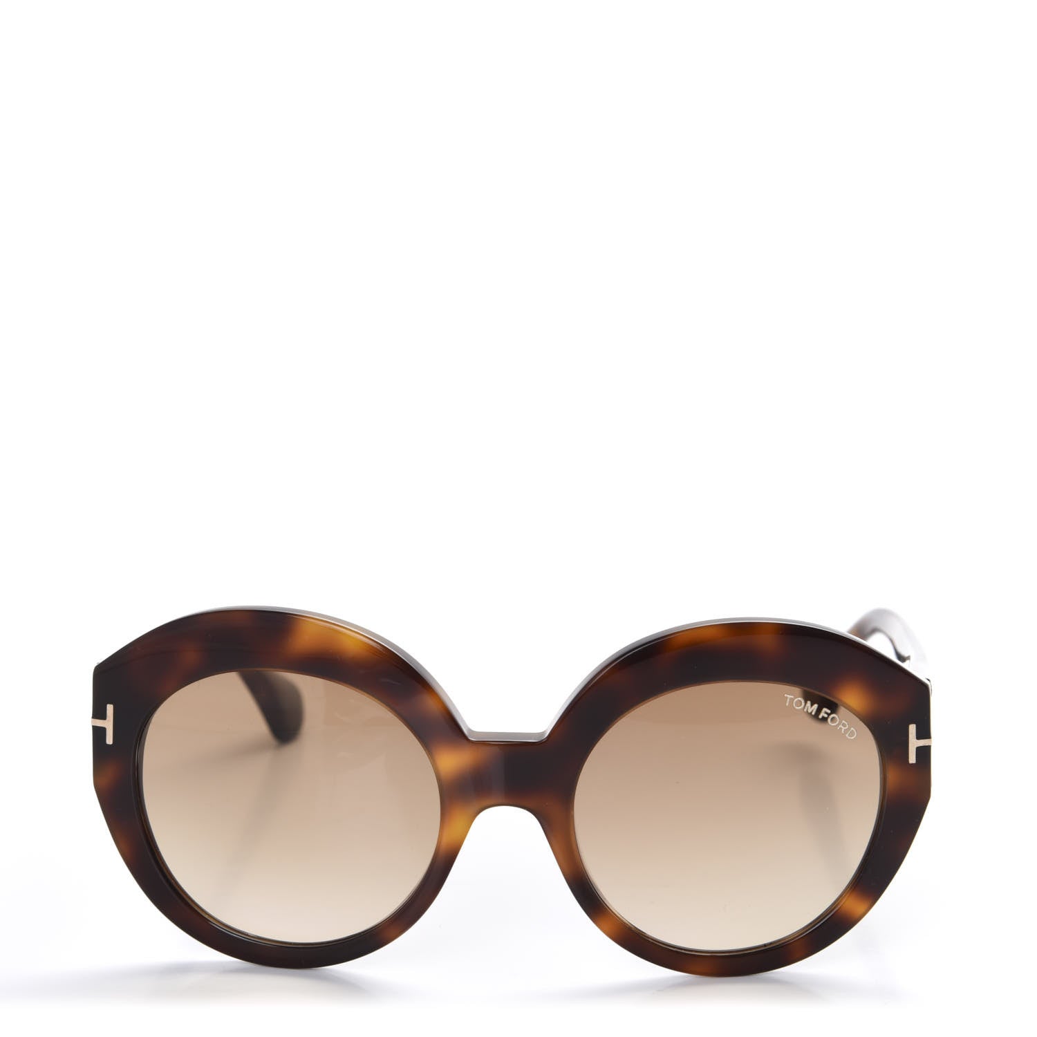 Tom Ford Rachel Sunglasses TF533 Tortoise Shell 2 of 7