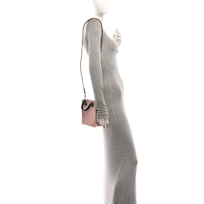 Louis Vuitton Epi Petit Sac Plat Rose Ballerine 2 of 9