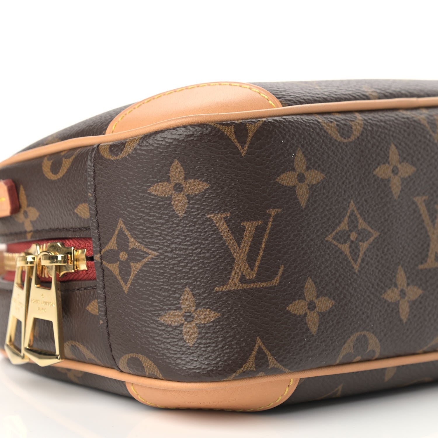 Louis Vuitton Monogram Deauville Mini 8 of 11
