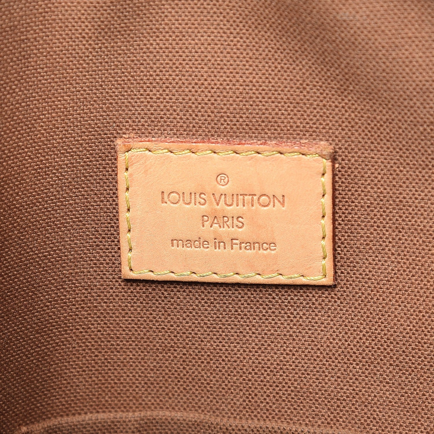 Louis Vuitton Monogram Odeon MM 6 of 11