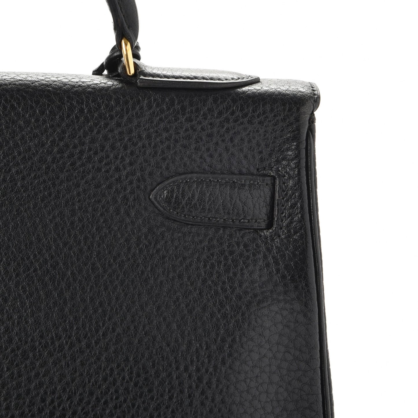 Taurillon Clemence Kelly Retourne 32 Black