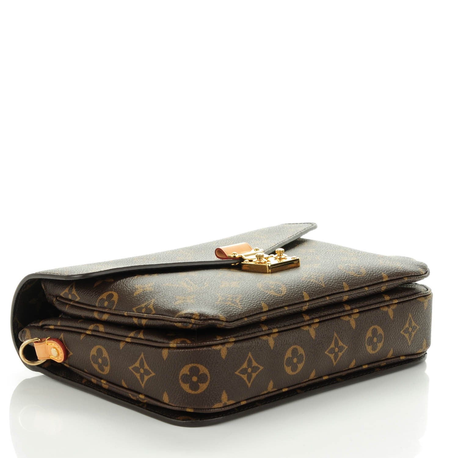 Louis Vuitton Monogram Pochette Metis 4 of 7