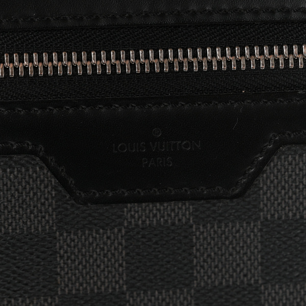 Damier Graphite Michael Backpack