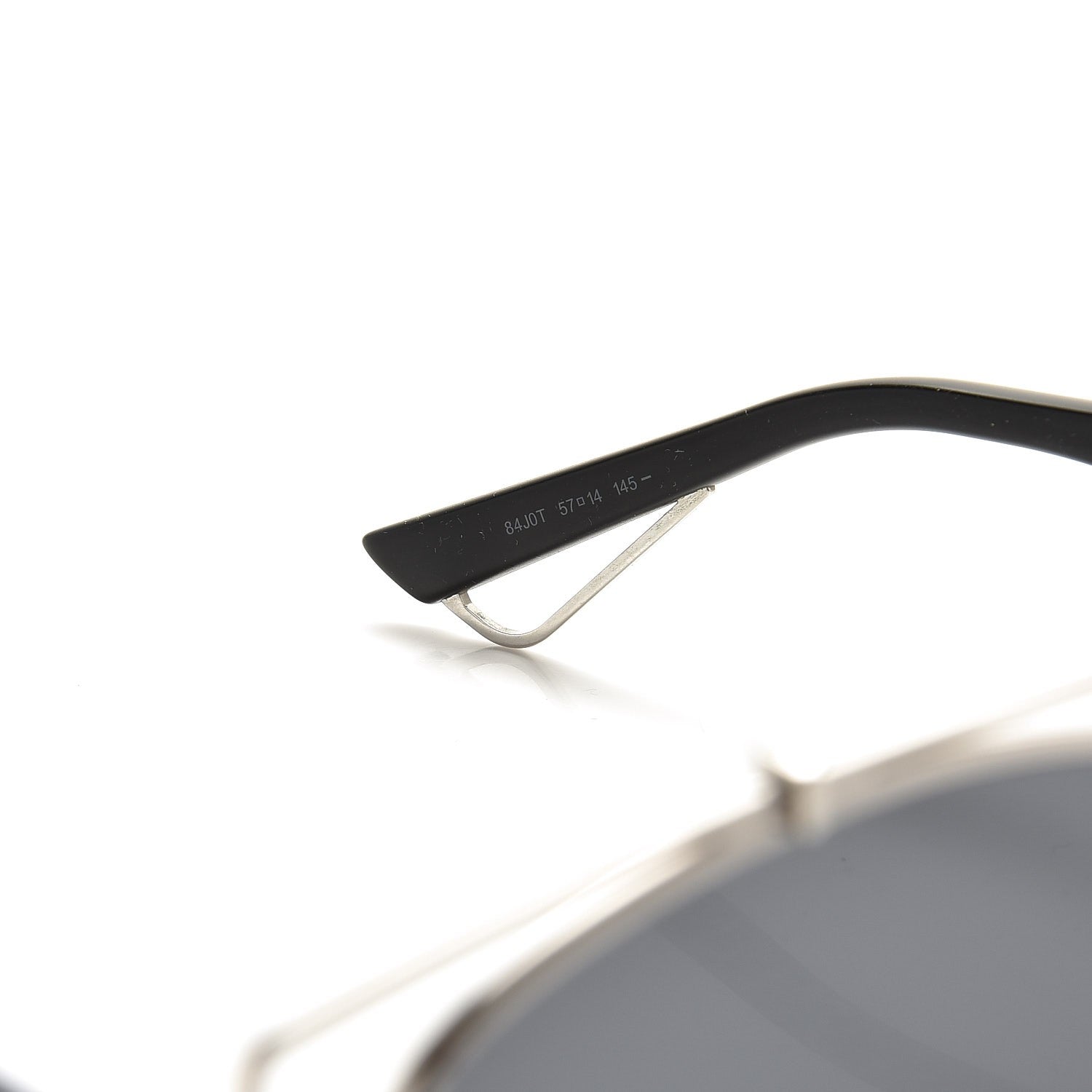 Christian Dior Technologic Sunglasses Black 8 of 9