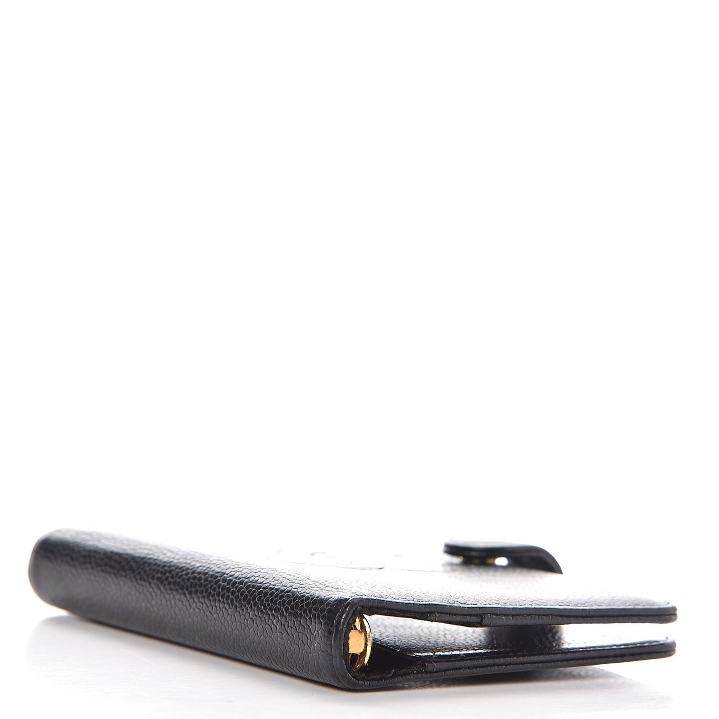Caviar CC Small Ring Agenda Planner Black