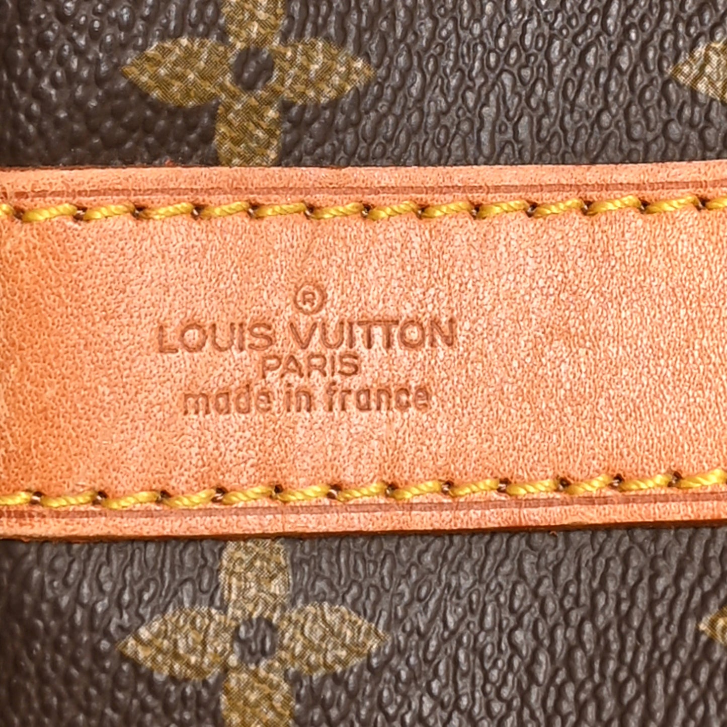 Monogram Keepall Bandouliere 55