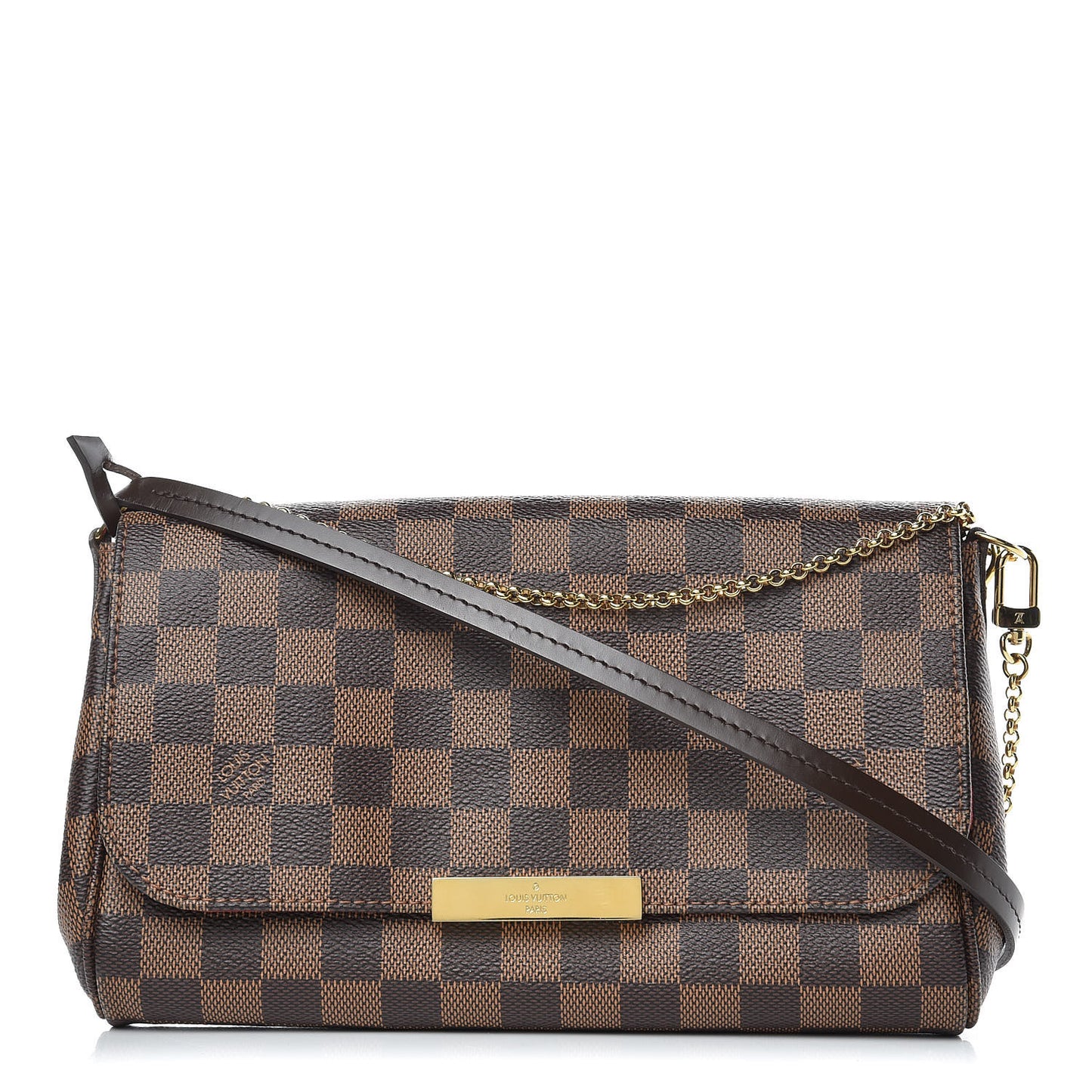 Damier Ebene Favorite MM