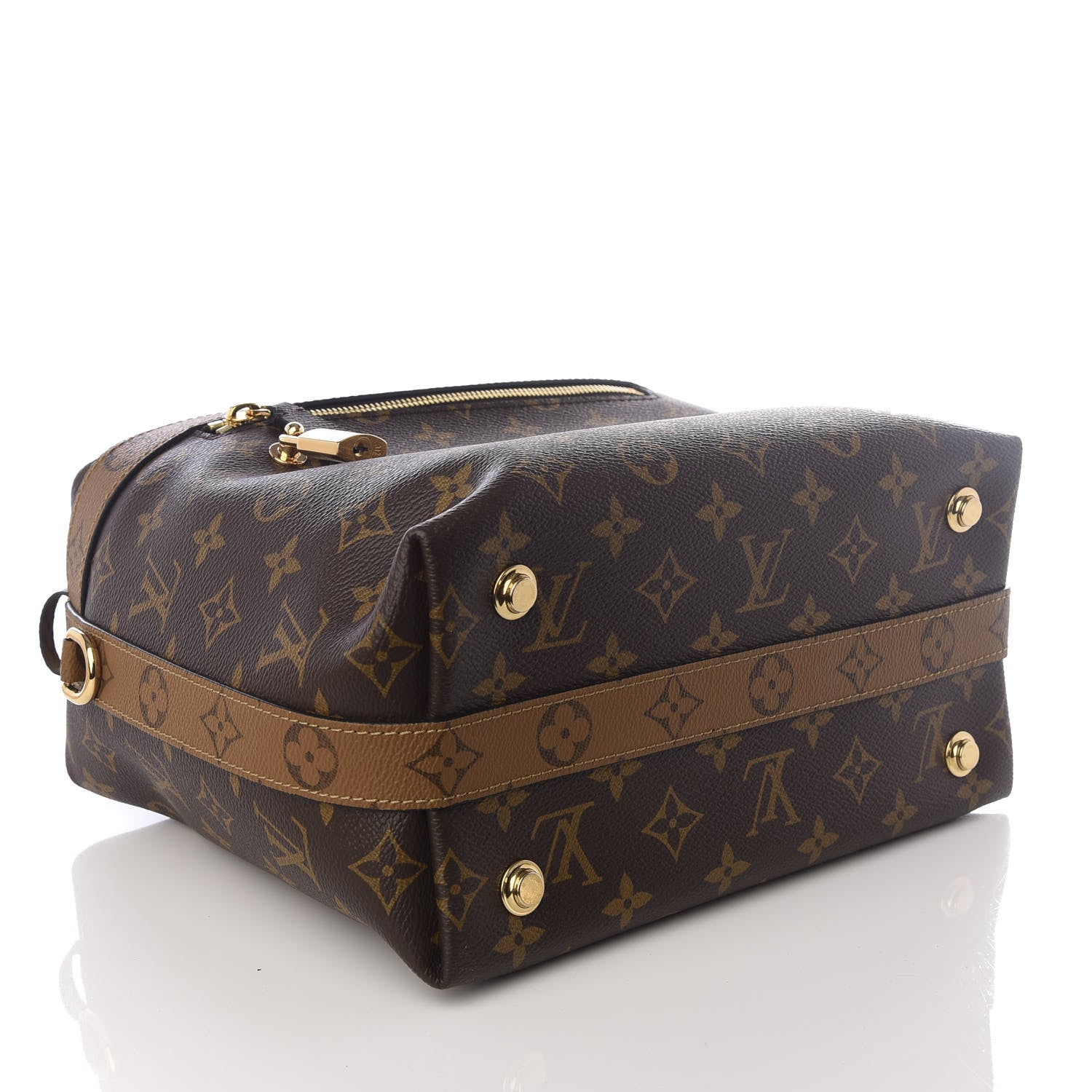Louis Vuitton Reverse Monogram City Cruiser PM 3 of 8