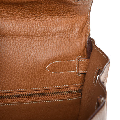 Hermes Ardennes Kelly Retourne 32 Gold 9 of 30