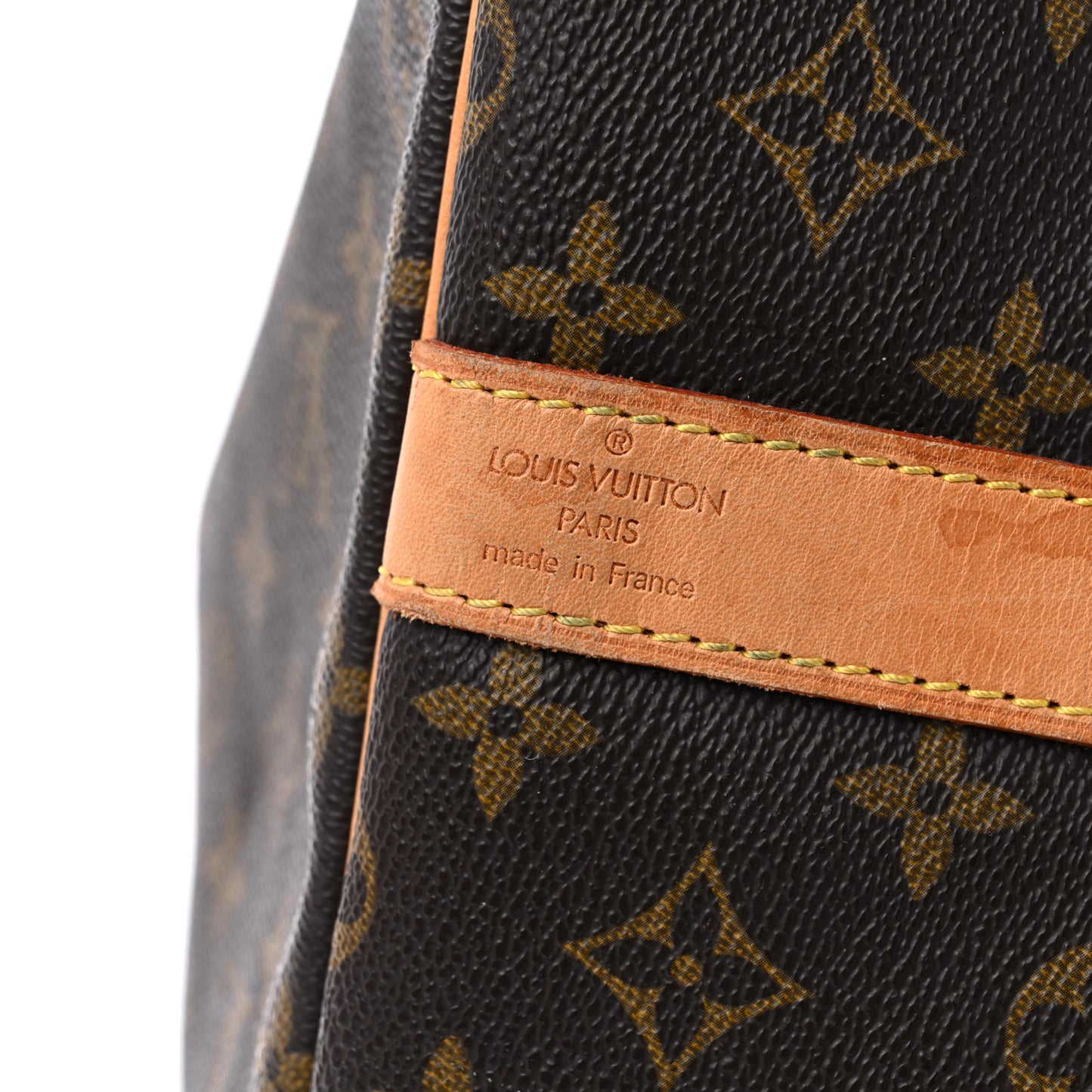 Monogram Keepall Bandouliere 60