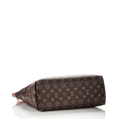 Louis Vuitton Monogram Tuileries Caramel Rouge 4 of 7