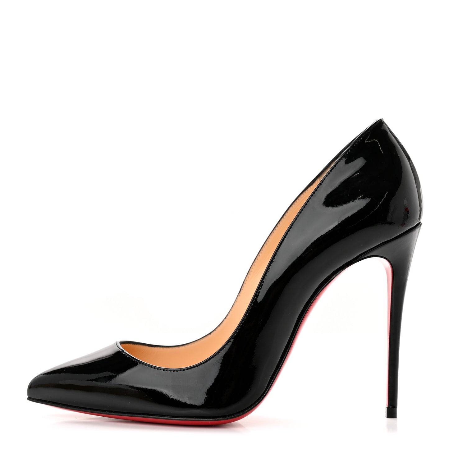 Patent Pigalle 100 Pumps 37 Black