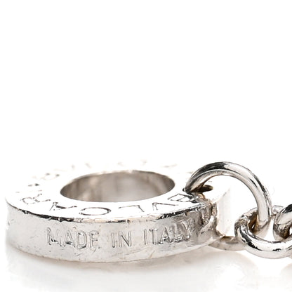 Bulgari 18K White Gold B.Zero1 Bracelet 4 of 4