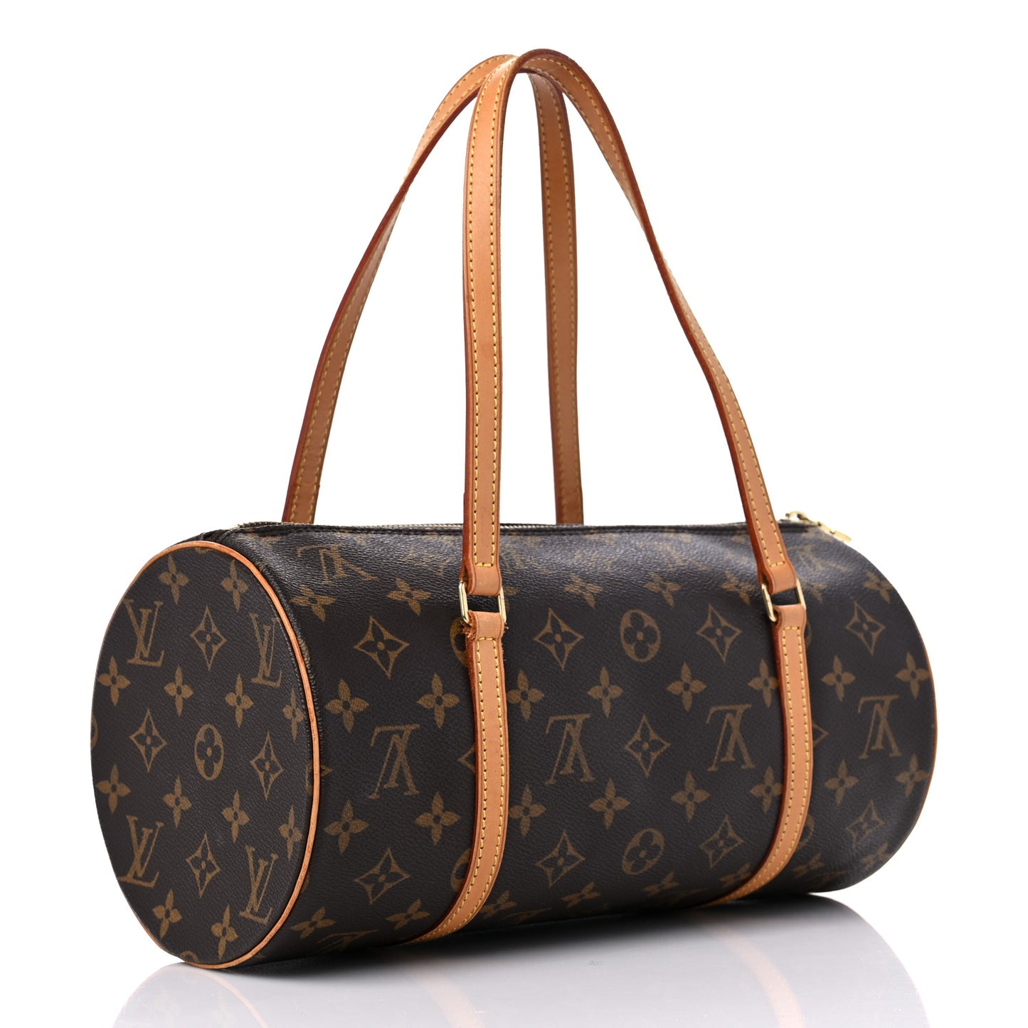 Monogram Papillon 30 with Companion