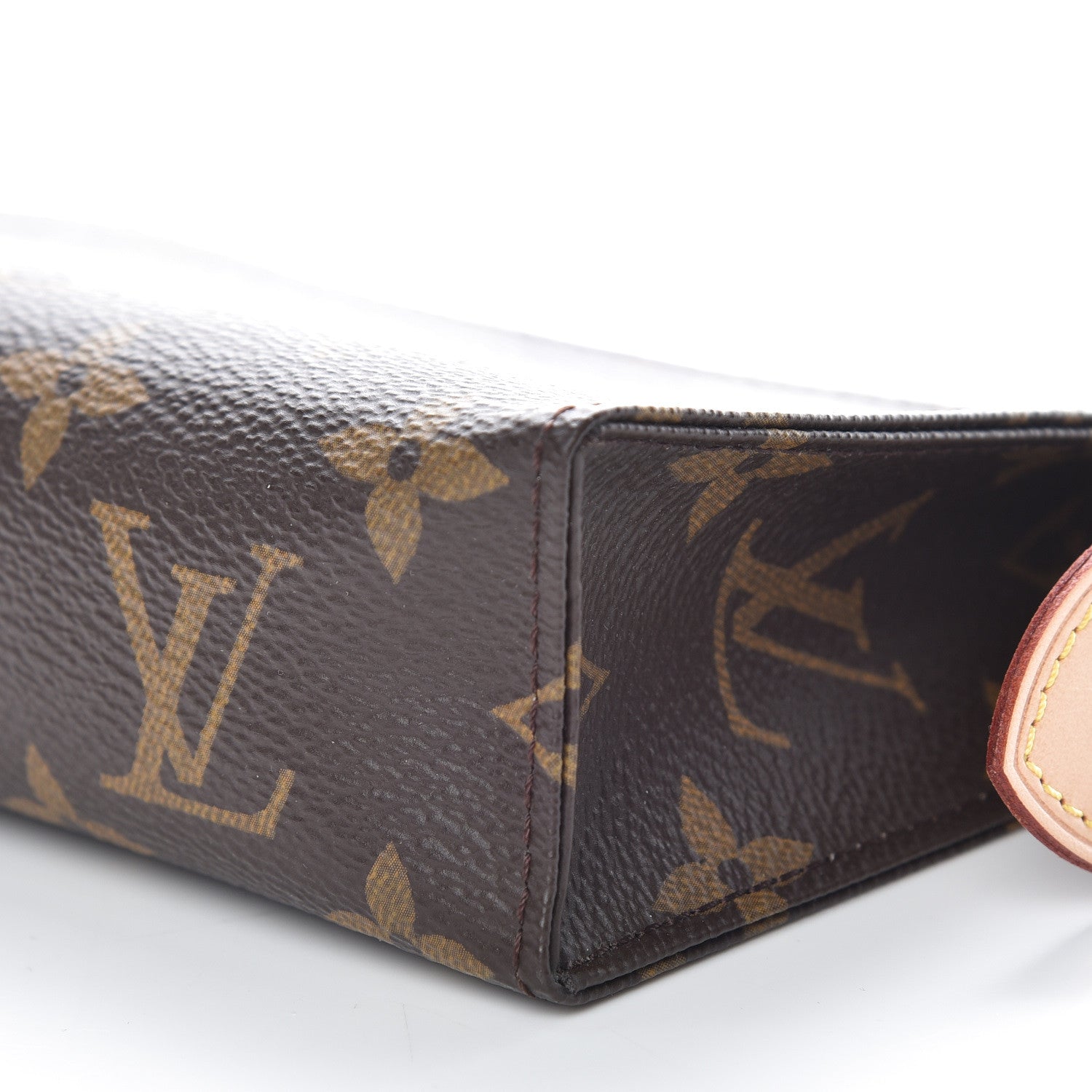 Louis Vuitton Monogram Toiletry Pouch 15 6 of 9