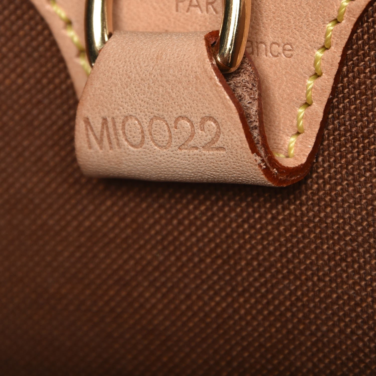 Louis Vuitton Monogram Ellipse Sac a Dos Backpack 7 of 7