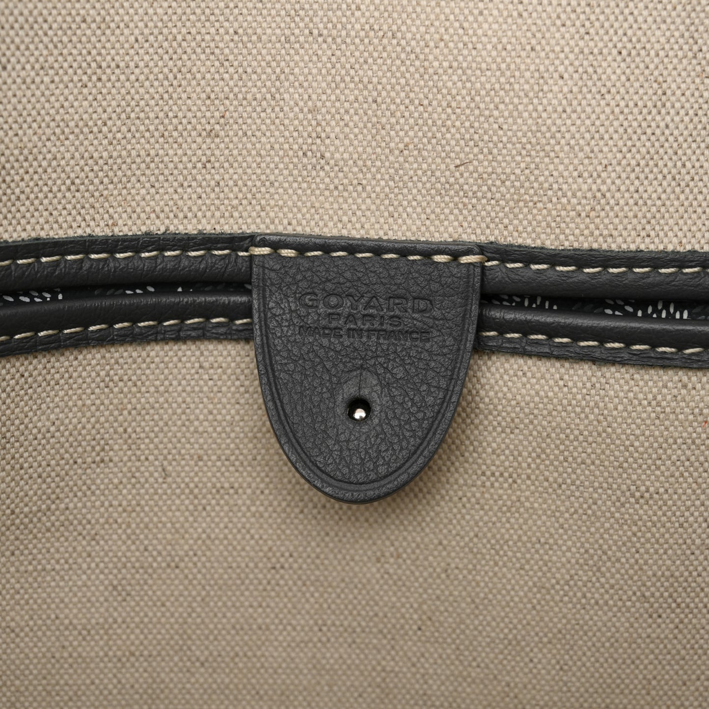 Goyardine Artois MM Grey