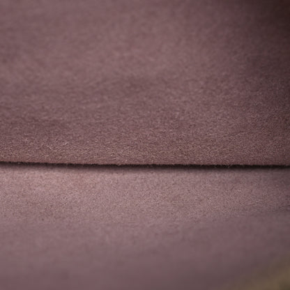 Louis Vuitton Lambskin Embossed Monogram Coussin PM Black 7 of 13