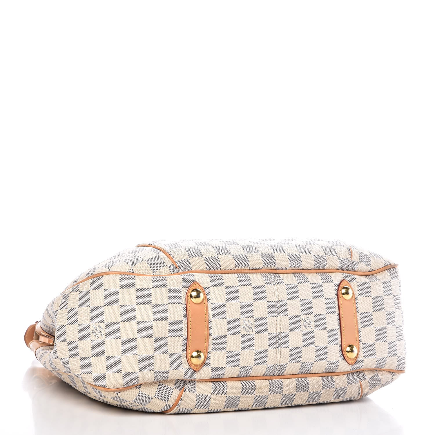 Louis Vuitton Damier Azur Galliera PM 4 of 16