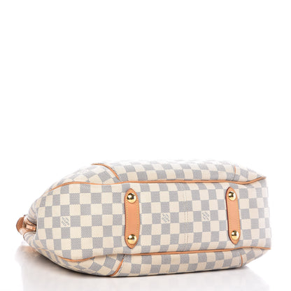 Louis Vuitton Damier Azur Galliera PM 4 of 16