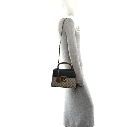 Marc Jacobs Cotton Canvas Small The Traveler Tote Bag Slate Green 2 of 10