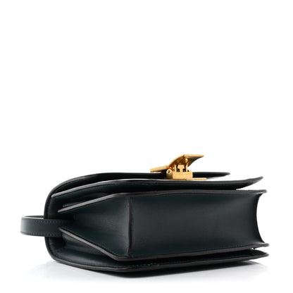 Celine Box Calfskin Small Classic Box Flap Bag Amazone 4 of 12