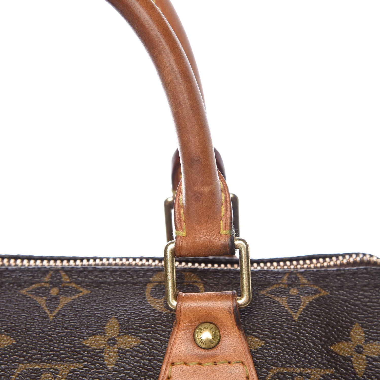 Louis Vuitton Monogram Speedy 25 9 of 14