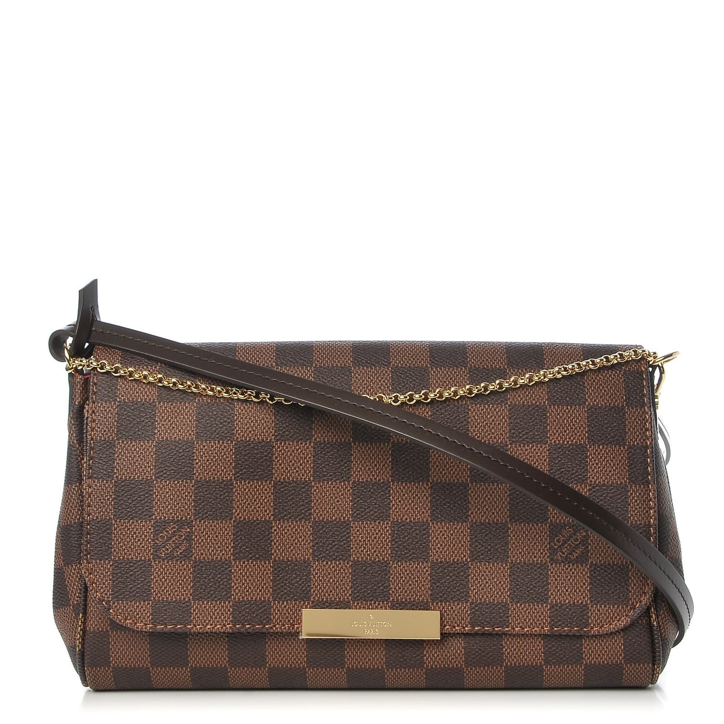 Damier Ebene Favorite MM